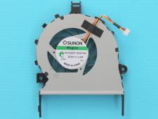 Вентилятор до ноутбука Forcecon DFS551205ML0T-F93A №2